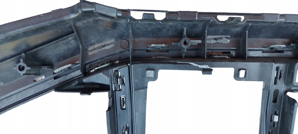 фото №15, Audi q8 s-line решётка радиатора решётка радиатора радиатора 4m8853651a