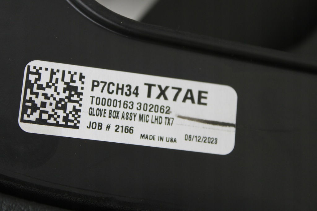 фото №7, Jeep grand cherokee wl 2021- бардачок пасажира правий перед