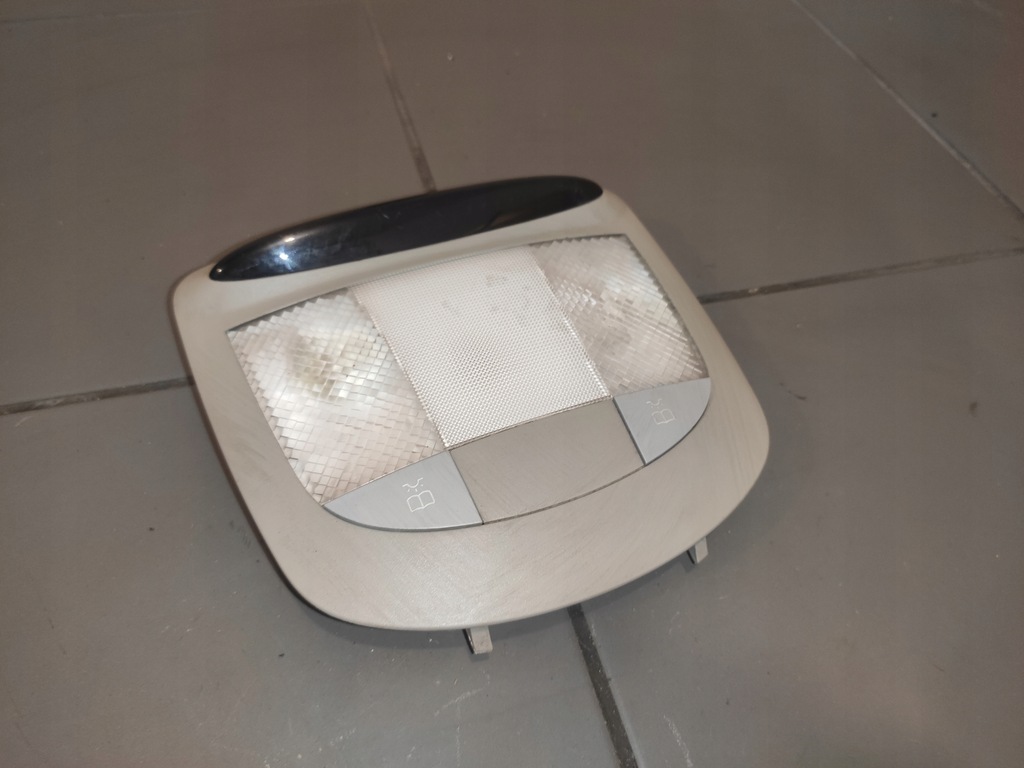 фото №1, Mercedes r-klasa w251 w164 лампа стельовий кабіни задня задня оригінал