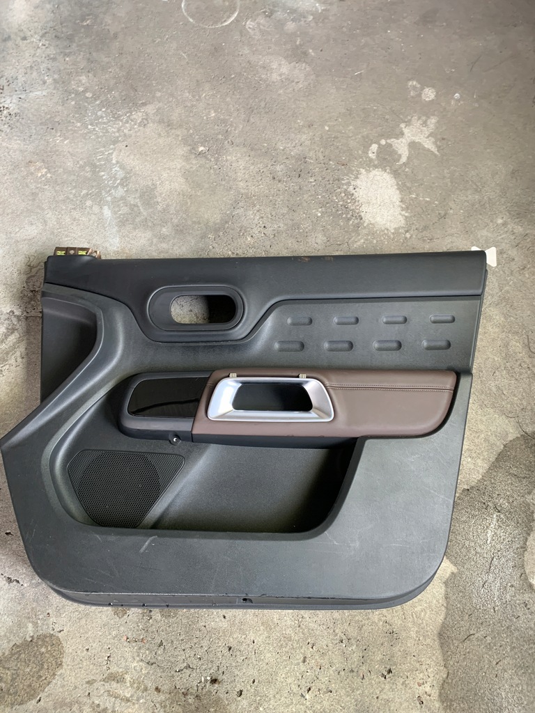 фото №1, Citroen c5 aircross оббивка обшивка двері перед правий