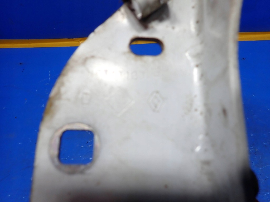 фото №3, Петля петли капот porawy левый комплект renault twingo ii