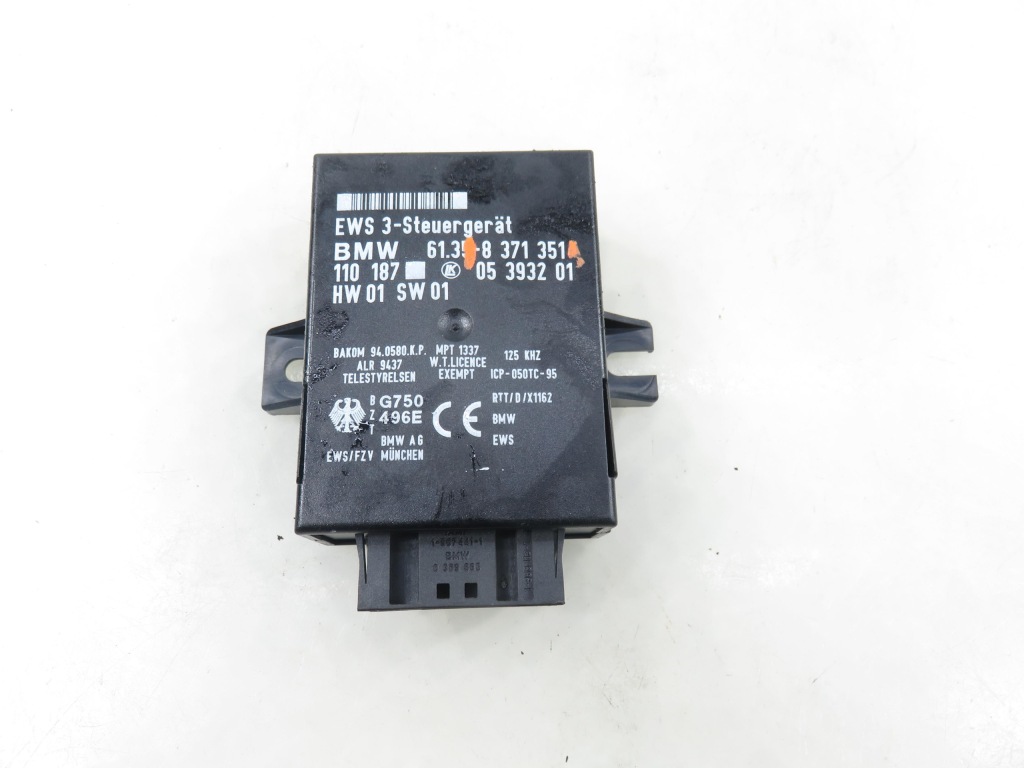 Купити Модуль імобілайзер bmw 5 e39 8371351