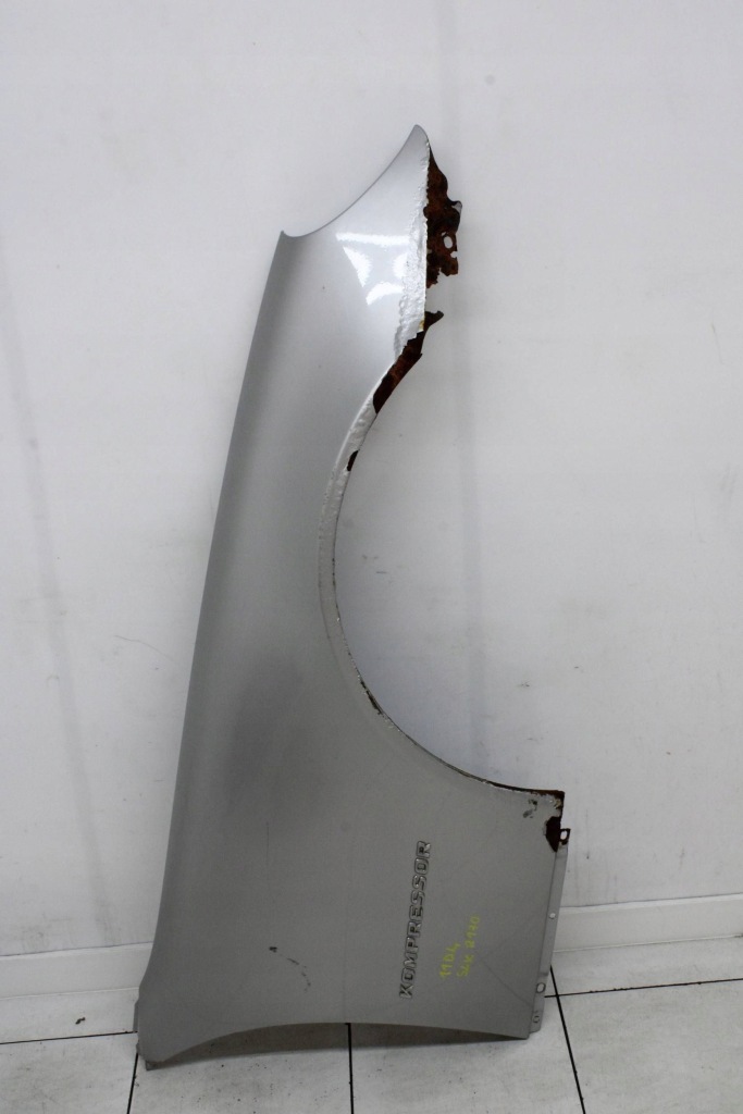 фото №1, Крыло правый перед передний mercedes slk r170 lift 2001r 744