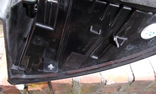 Peugeot 5008 2 17- ліва led оригінал європа в Україні