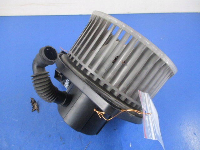 фото №6, Daewoo kalos повітродувка обдув резистор вентилятор