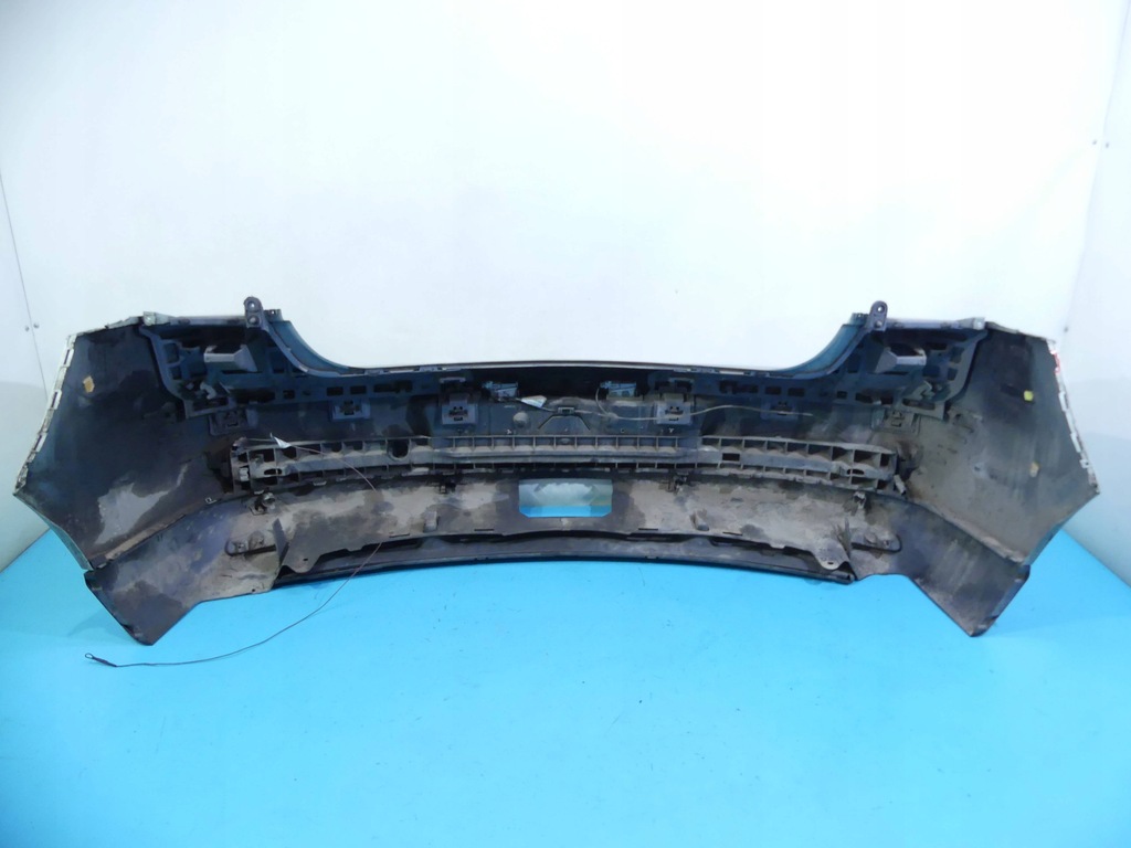 фото №12, Бампер задняя балка renault vel satis pdc