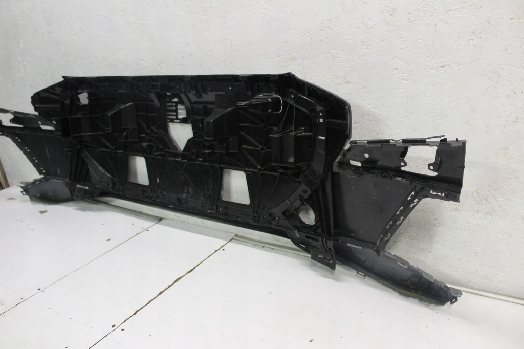 фото №8, Підсилювач решітка радіатора бампер перед audi q4 e-tron