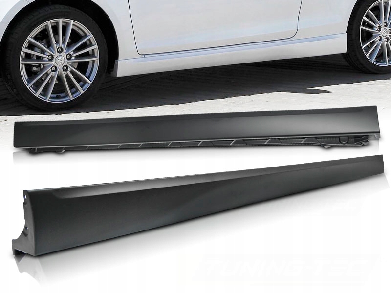 фото №1, Пороги suzuki swift v 10-17 sport style