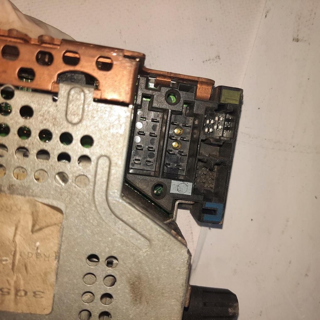 фото №3, Renault laguna ii радио 8200002607