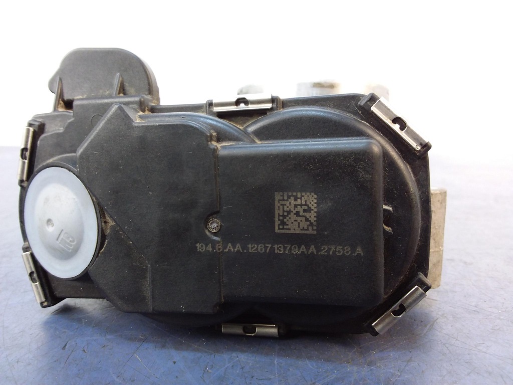 фото №5, Opel astra k 1.4 t дросельна заслінка 12671379aa