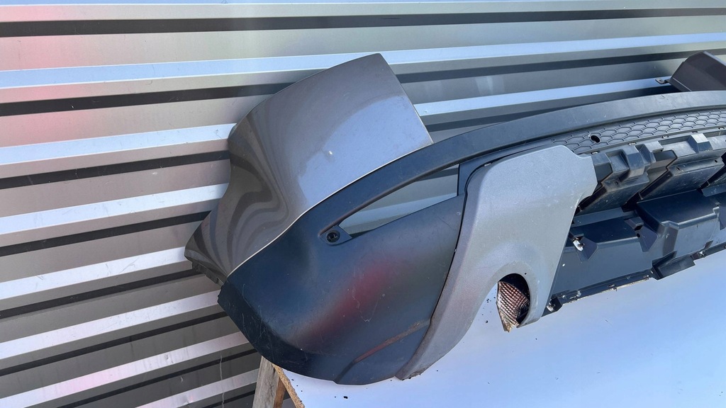 фото №2, Land rover range rover evoque l538 бампер задняя задний bj3217d781