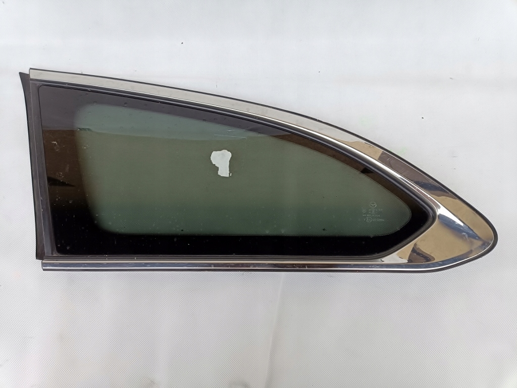 фото №1, Стекло кузовная левая задняя mazda 6 kombi 13-19