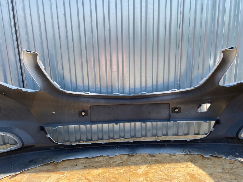 фото №9, Бампер передний перед mercedes vito viano w447