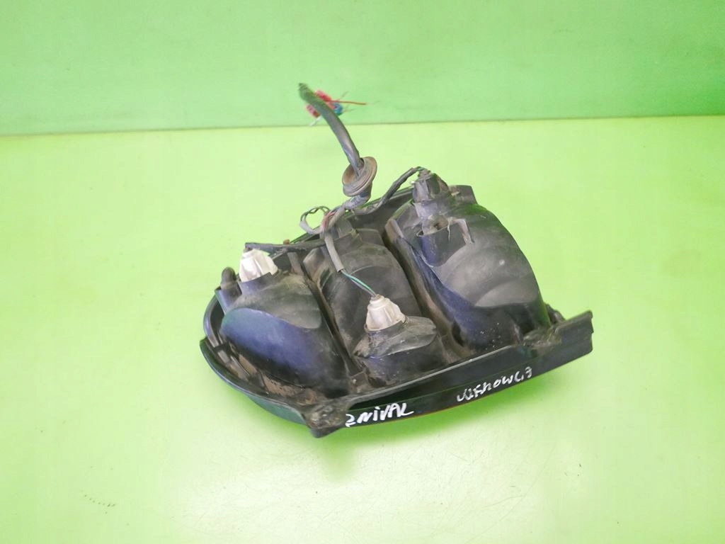 фото №10, Лампа левая задняя задняя kia carnival i 5d van 99-01