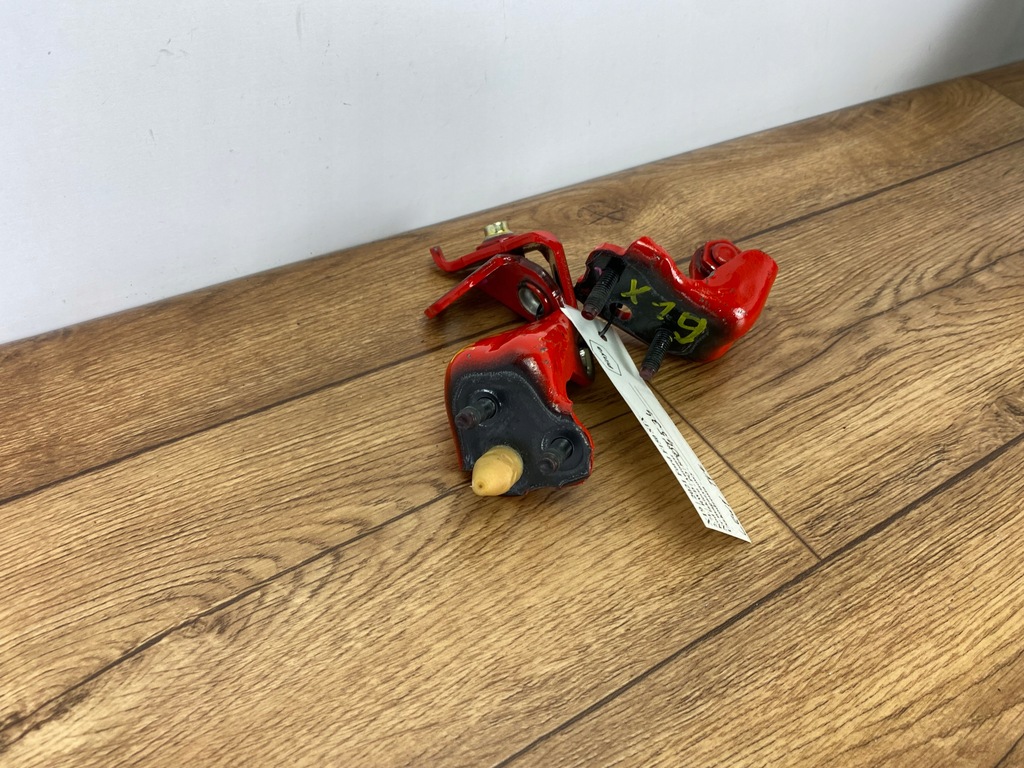 фото №7, Петля дверь левый задняя ford f150 2021+ usa