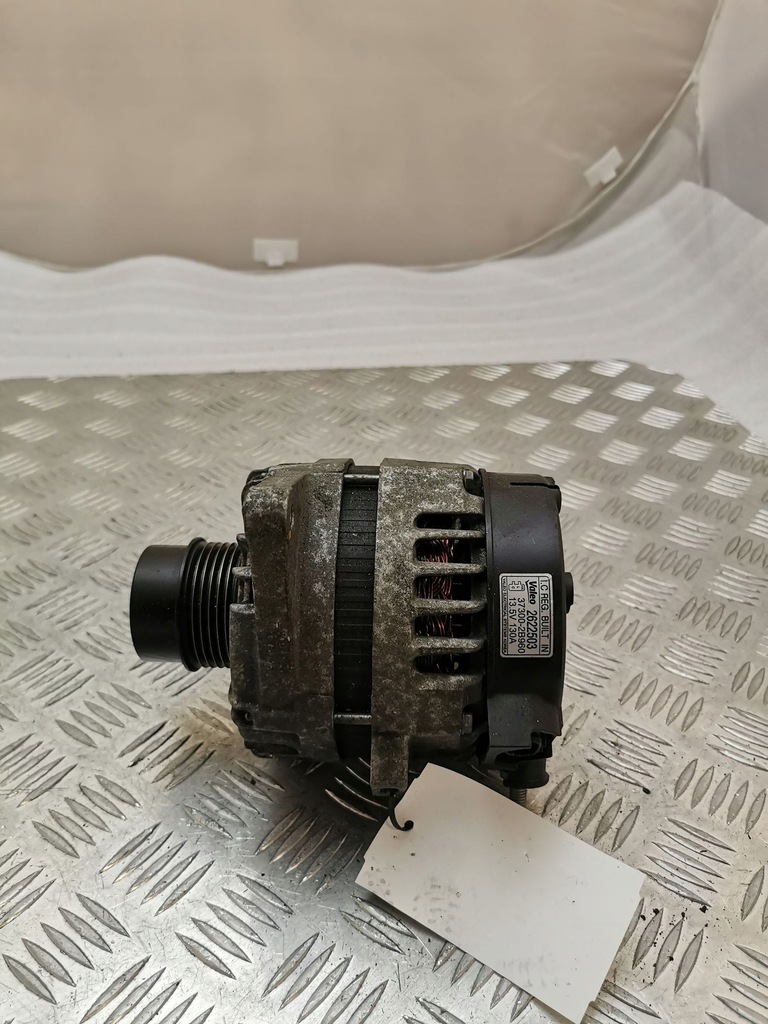 фото №5, Kia sportage генератор