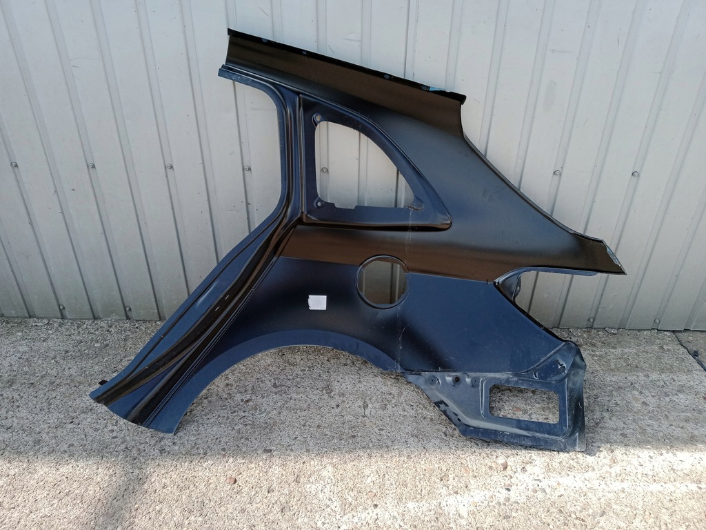 фото №10, Chevrolet cruze kombi 12-16 крыло правый задний