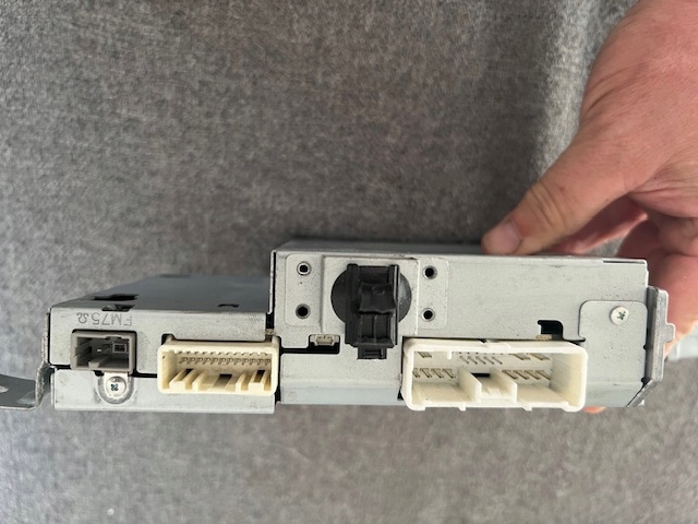 фото №4, Mazda 3 модуль радио блок управления bose 2015 bm