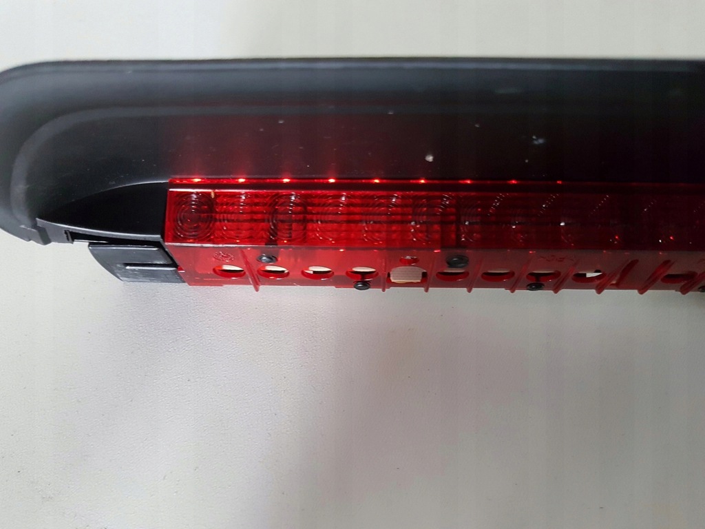 фото №2, Третій світло стоп bmw 3 e90 sedan lift lci