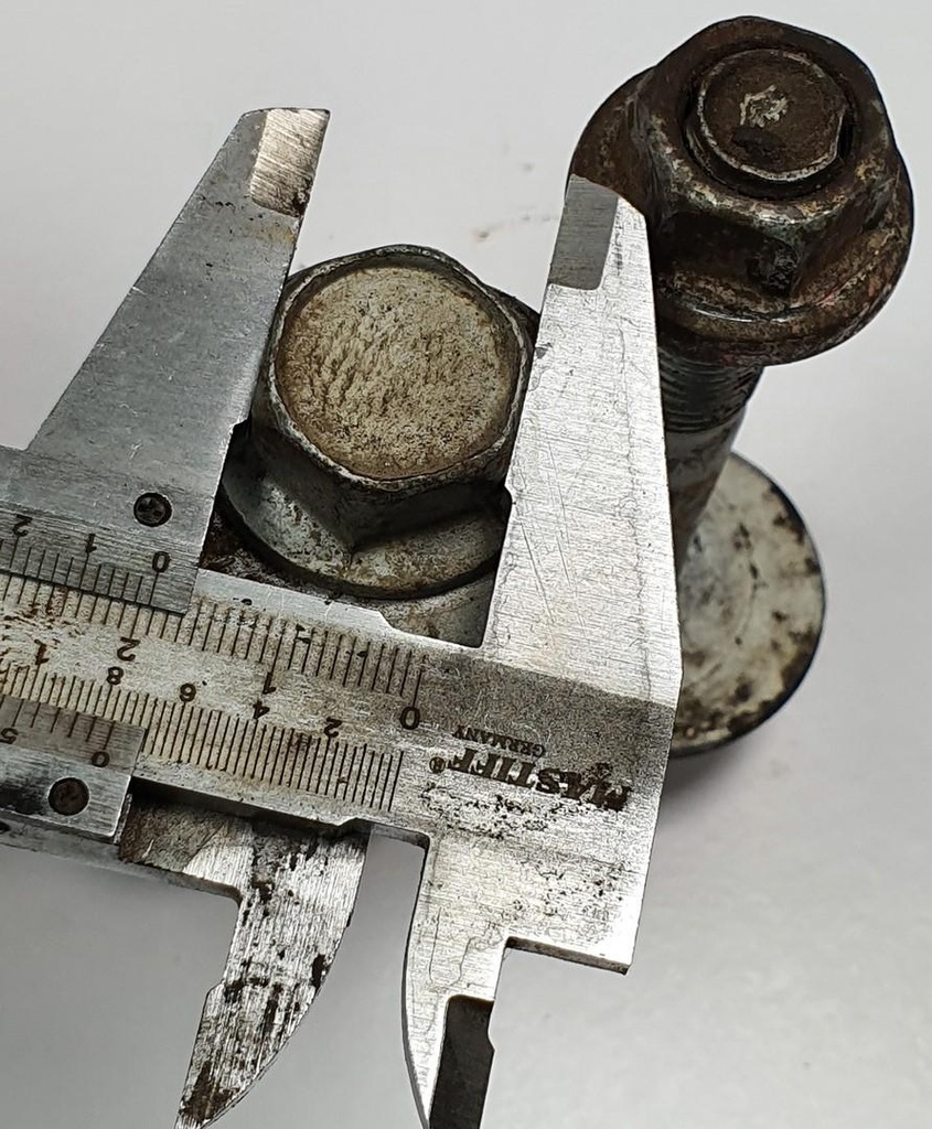 фото №4, Болт ексцентрикова mazda rx-8