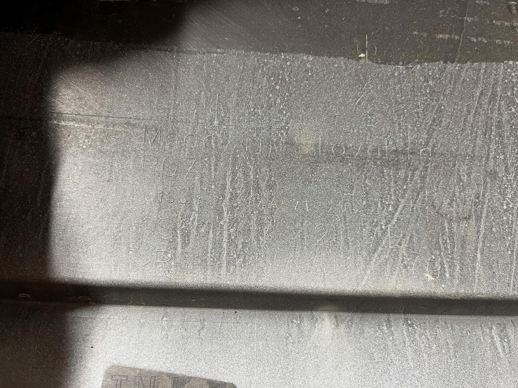 фото №16, Vw up lift бампер задняя задний 1s6807417aa