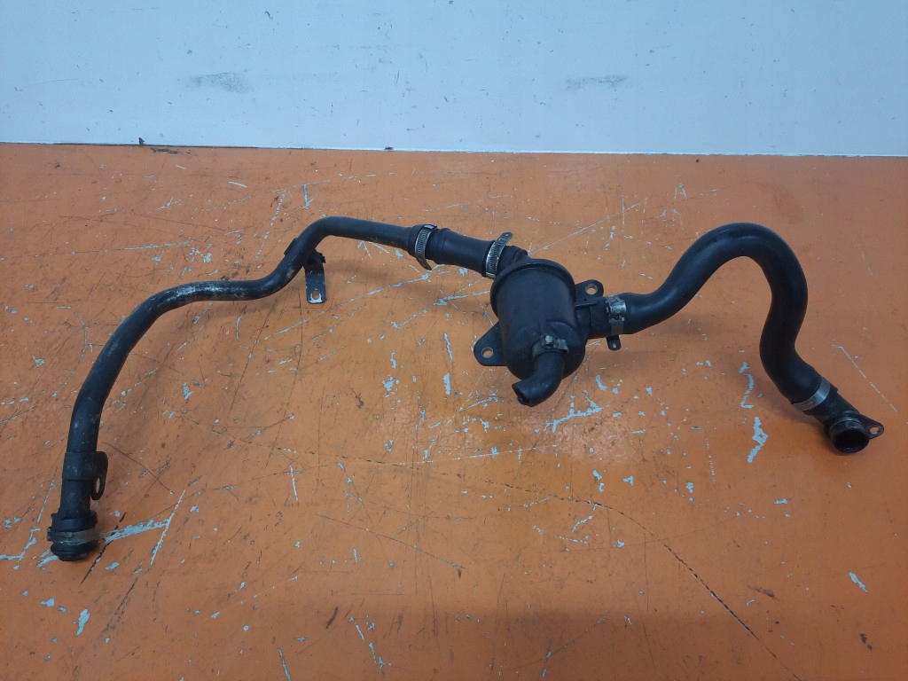 фото №5, Fiat grande punto ii 1,3 05-10 вентиляція картера / сепаратор 55185372 199a2000