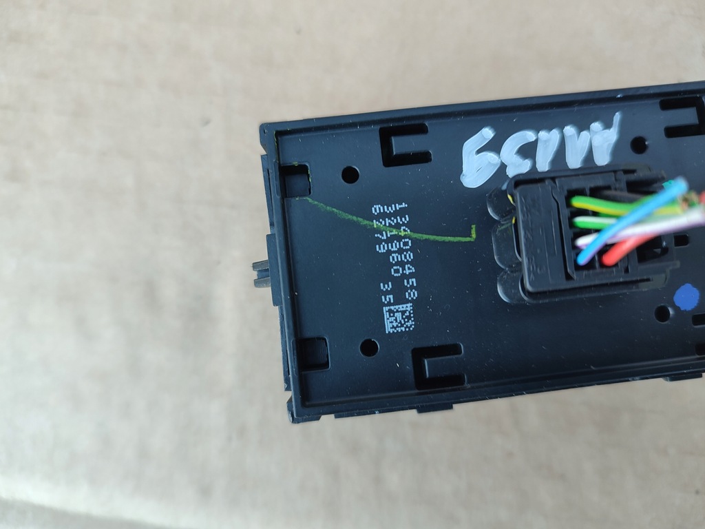 фото №6, Перемикач вікон opel astra k v europa 150tys пробіг 13408458