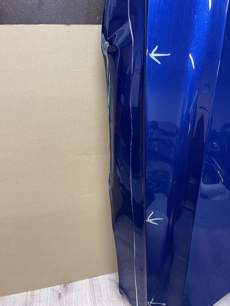 фото №8, Vw arteon 3g8 капот кришка передня