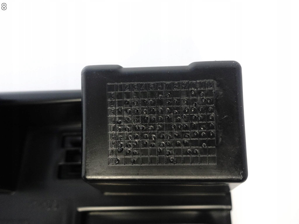 фото №9, Bmw 4 f36 f36n lci m-pakiet 14-21 середній кронштейн кронштейн правого поріг