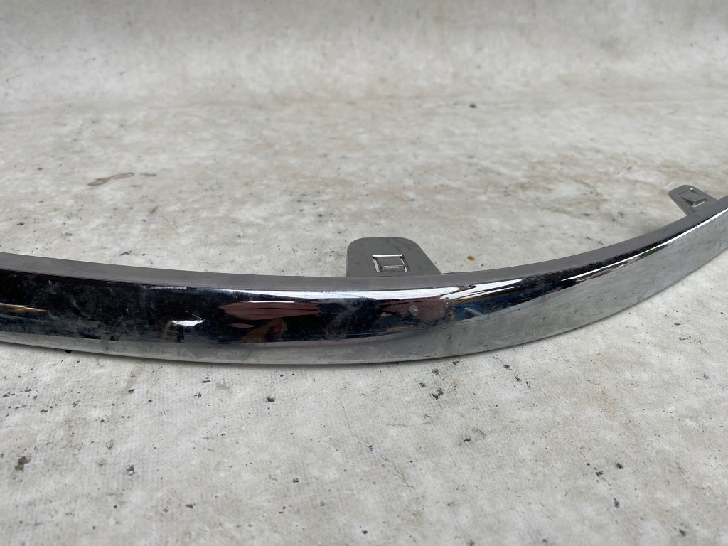 Rover 75 sedan 99- молдинг хром бампер перед левый dpr100890 Доставка