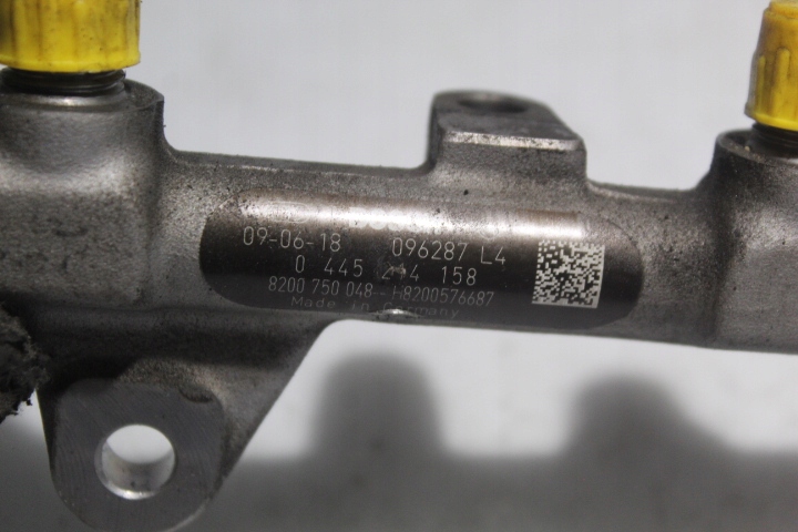 фото №4, Молдинг упорскування renault megane scenic iii 1.9dci