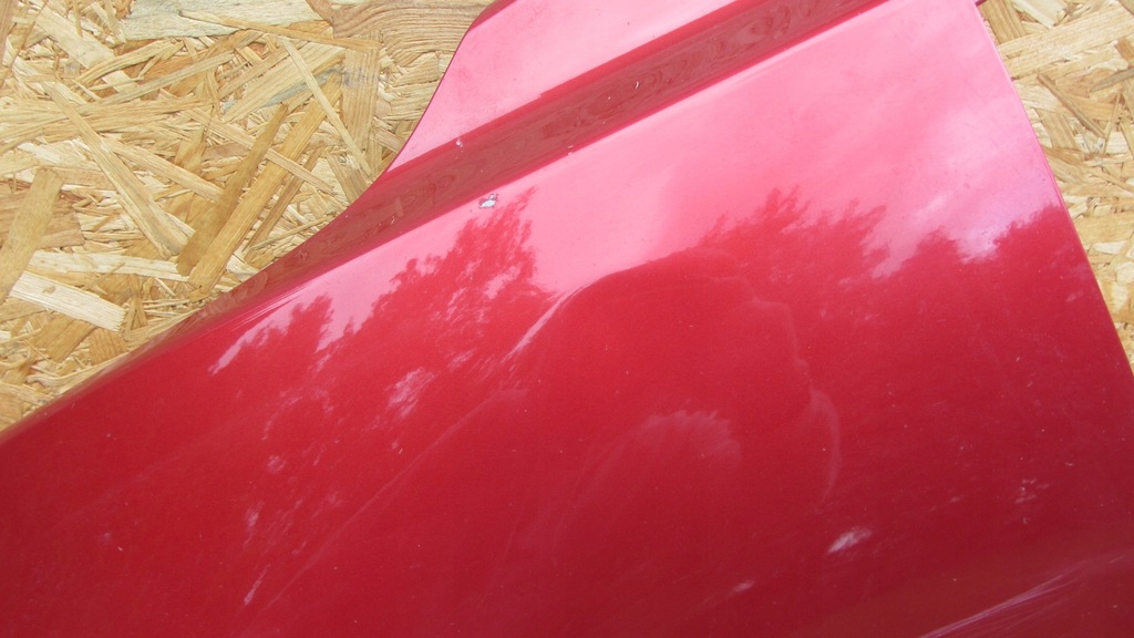 фото №12, Передний левый крыло mazda 3 iii bm 2013-