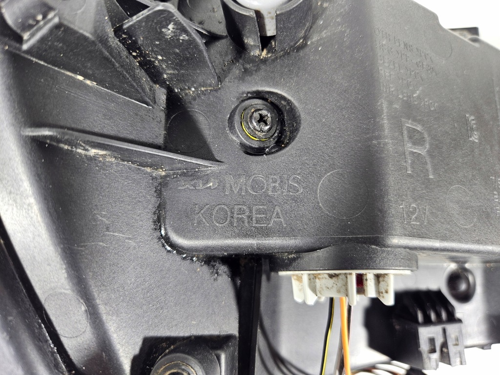 фото №12, Лампа права задня задня w бампер kia niro ii led eu