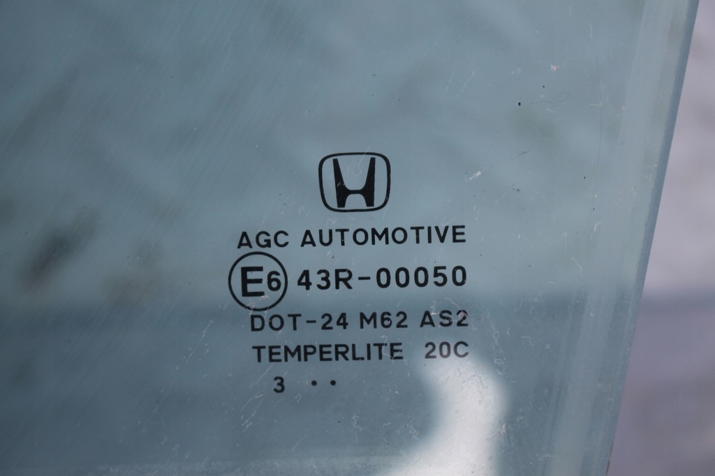 фото №6, Стекло дверь левый перед левая передняя honda cr-v iv 12-16