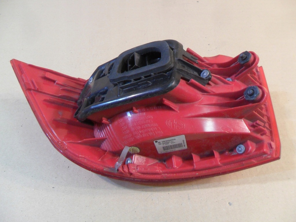 фото №14, Vw passat b7 лампа задняя левая 3af945095a