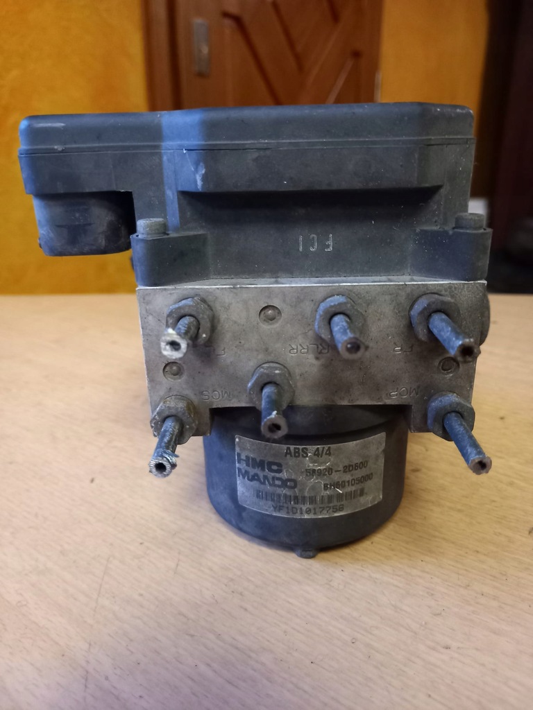 фото №4, Насос abs kia magentis ii elantra iii 95660-2d500