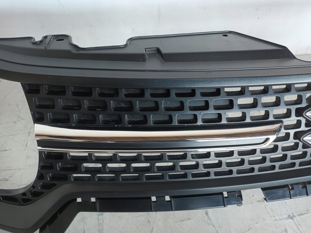 фото №5, Решітка радіатора решітка радіатора бампера suzuki ignis iii