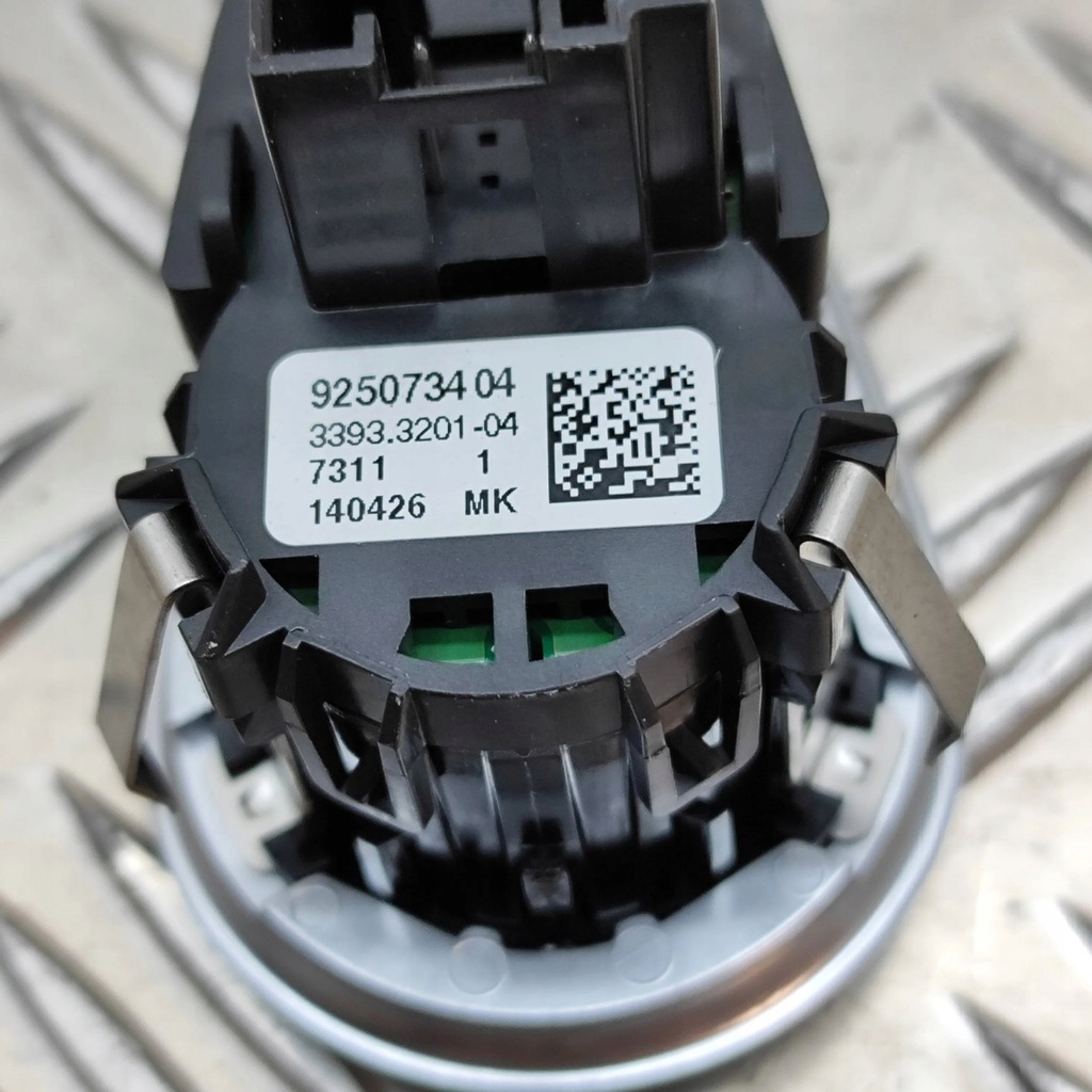 фото №7, Bmw 4 f32 f33 2017 кнопка зажигания запуск / стоп