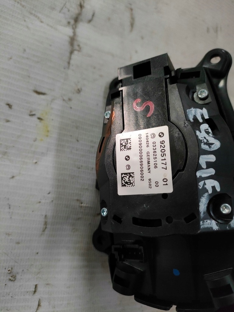 фото №6, Bmw e90 lift набор навигации жгут