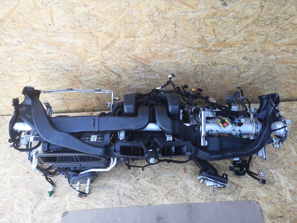 фото №4, Chevrolet camaro отопитель электропроводка каркас 16+