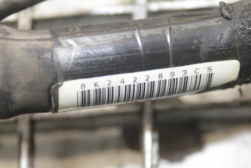 фото №8, Шланг усилителя руля audi a5 sportback 8ta 8k2422893cs 3.0l