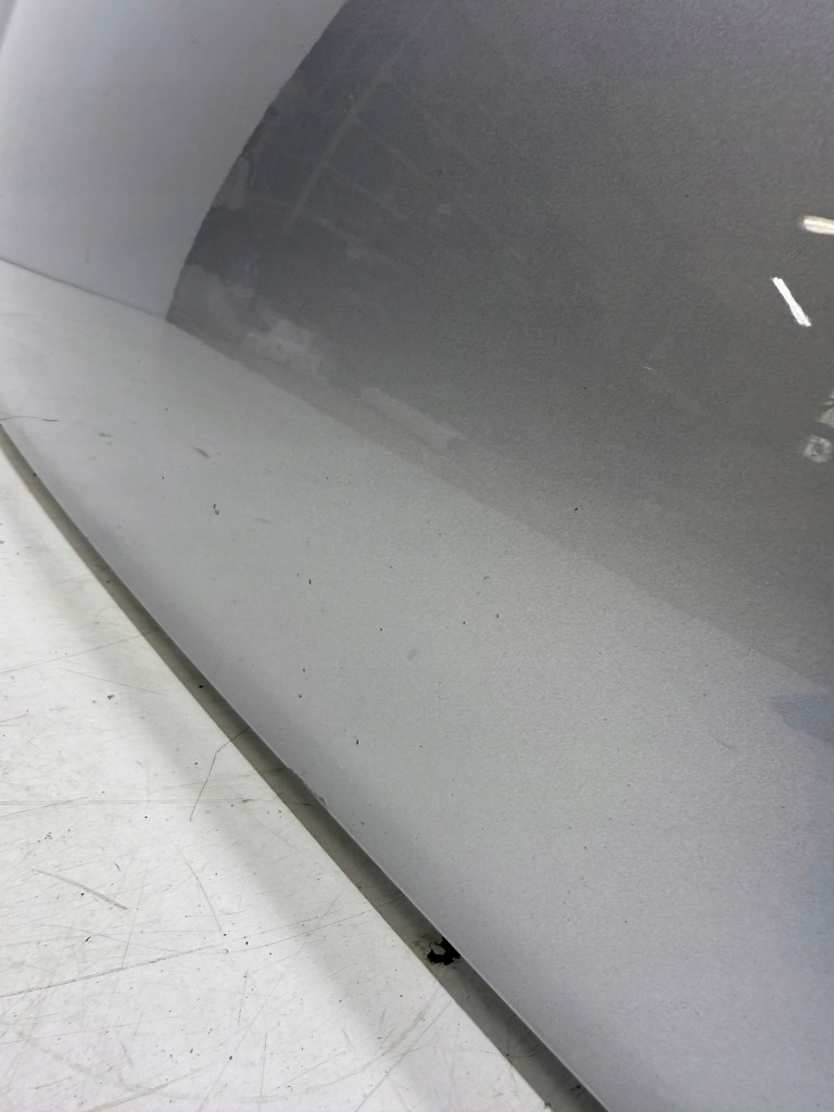 Audi a6 c7 капот кришка двигуна lx7w срібляста оригінал! алюміній Київ