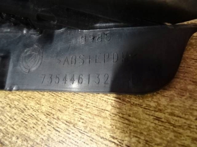 фото №9, Заглушка молдинг накладка крыла fiat croma nr521