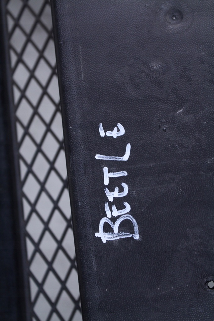 фото №8, Бампер перед передний vw new beetle