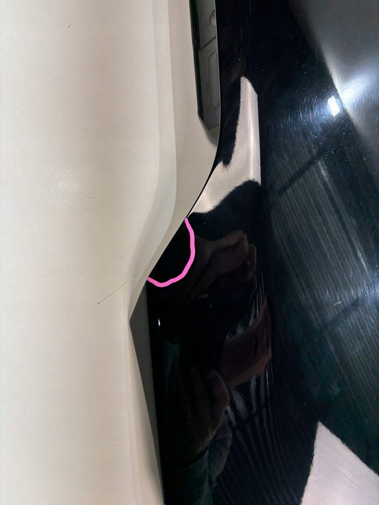 фото №12, Крила правий передній перед hyundai tucson iii