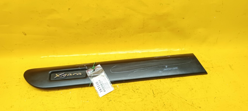 фото №9, Молдинг двері правий задня xsara ii fl 3d 9639769077