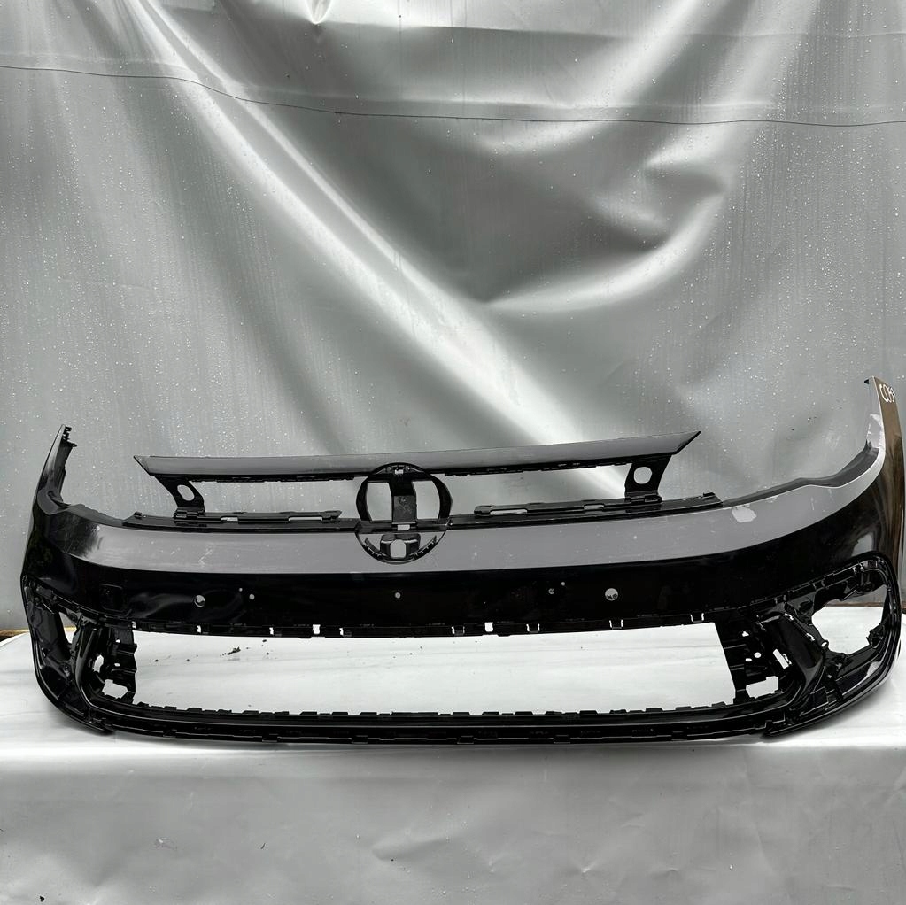 фото №1, Бампер перед передний vw polo vi 2gs lift gti