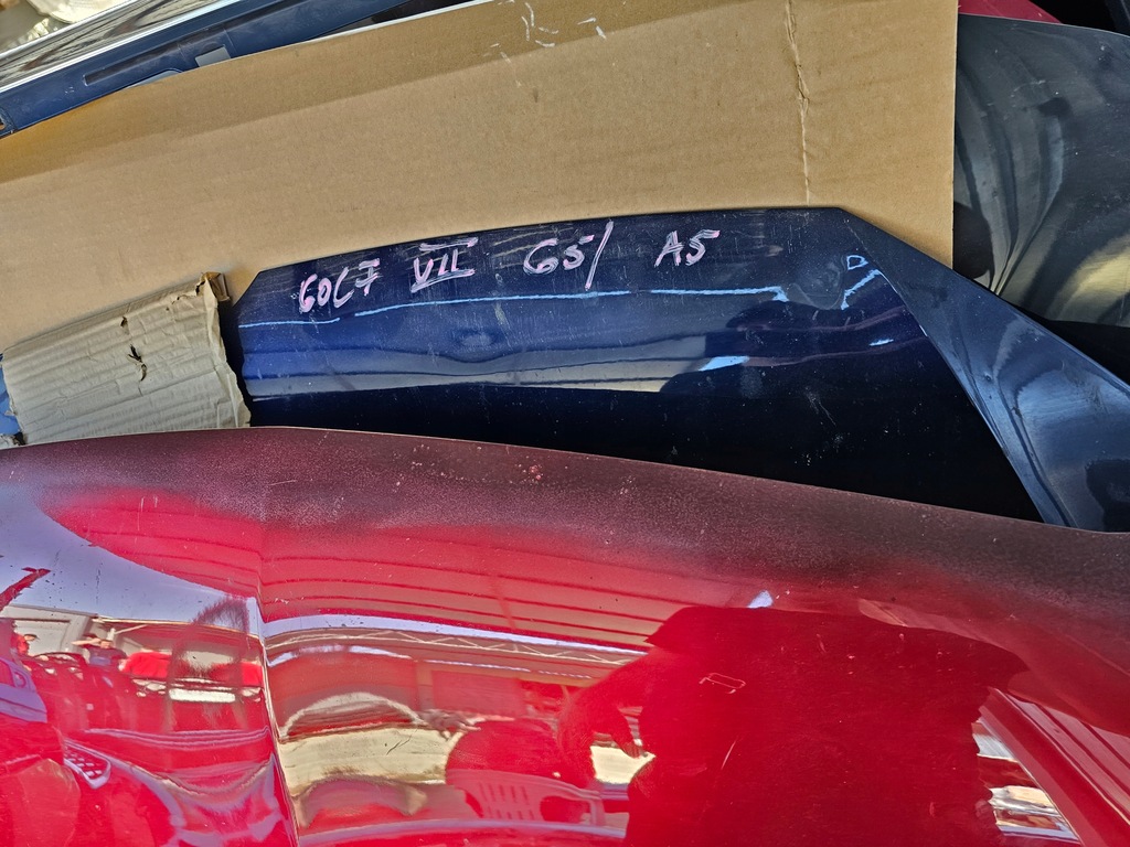 фото №5, Opel grandland x капот крышка перед оригинал