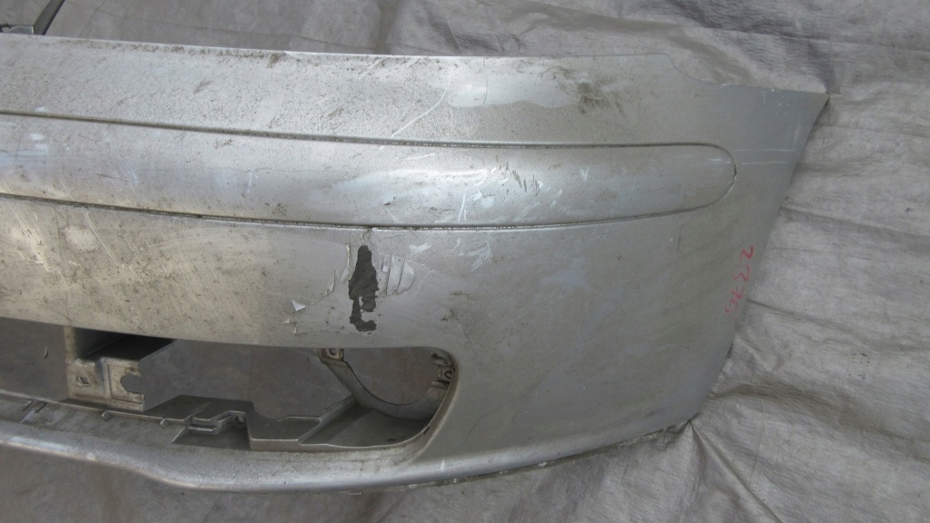 фото №10, Seat ibiza iii 02-05 бампер перед передній / 2375