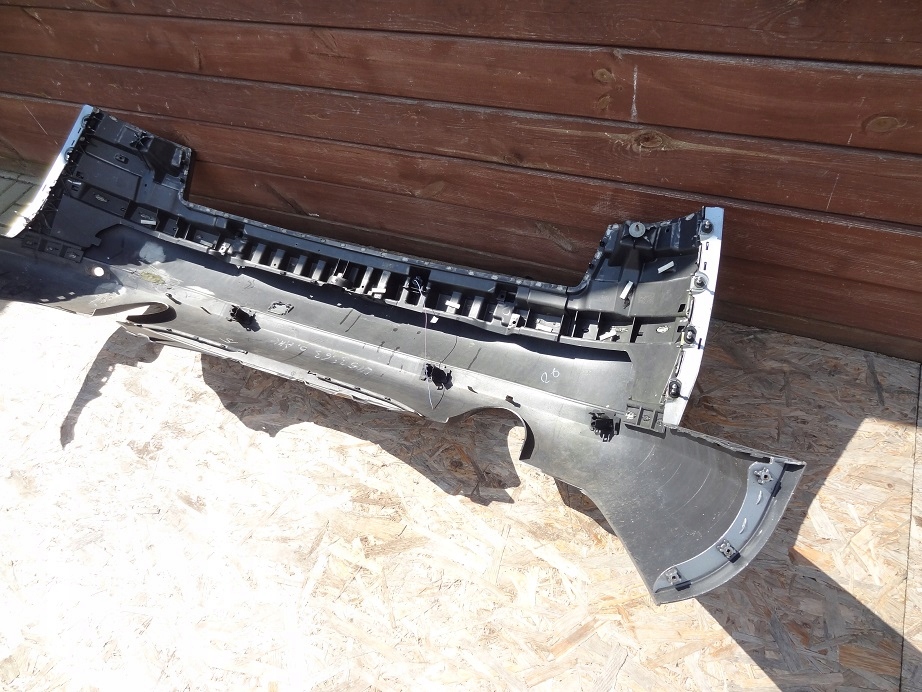 фото №15, Кришка багажника бампер задня ly7g audi a8 d3